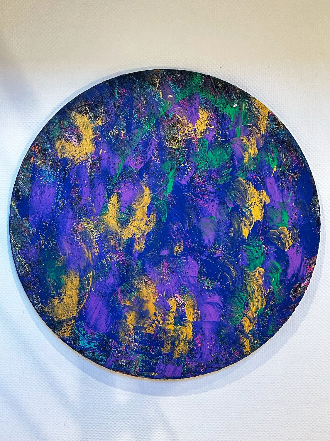 FAITH Violet Shaw Original painting for sale