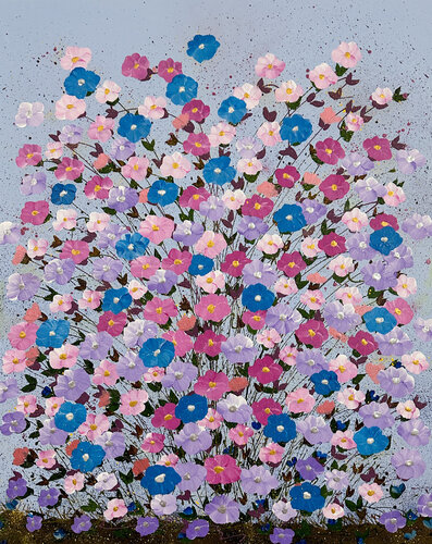 Healing Wonders by Dorothea Sandra, Painting for Sale on Select