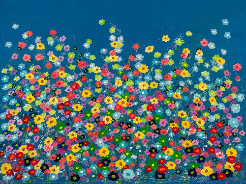 Dopamine By Design by Dorothea Sandra, Painting for Sale on Select