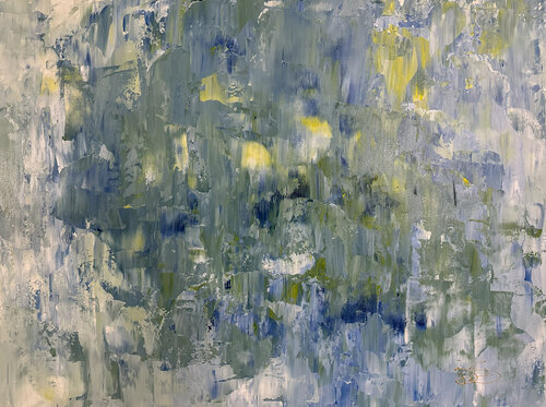 Peaceful Beauty by Dorothea Sandra, Painting for Sale on Select