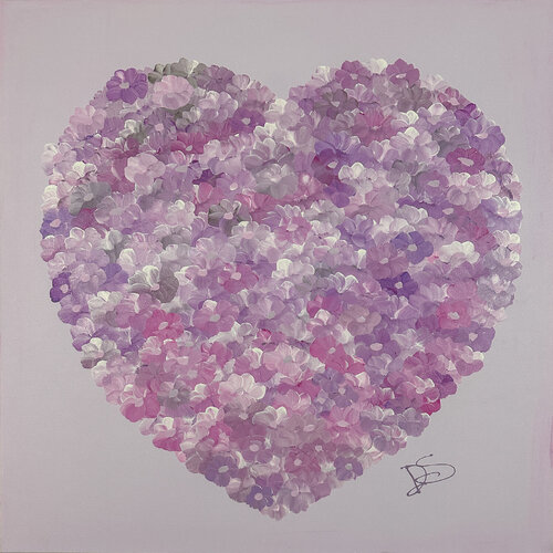 Love Understated by Dorothea Sandra, Painting for Sale on Select