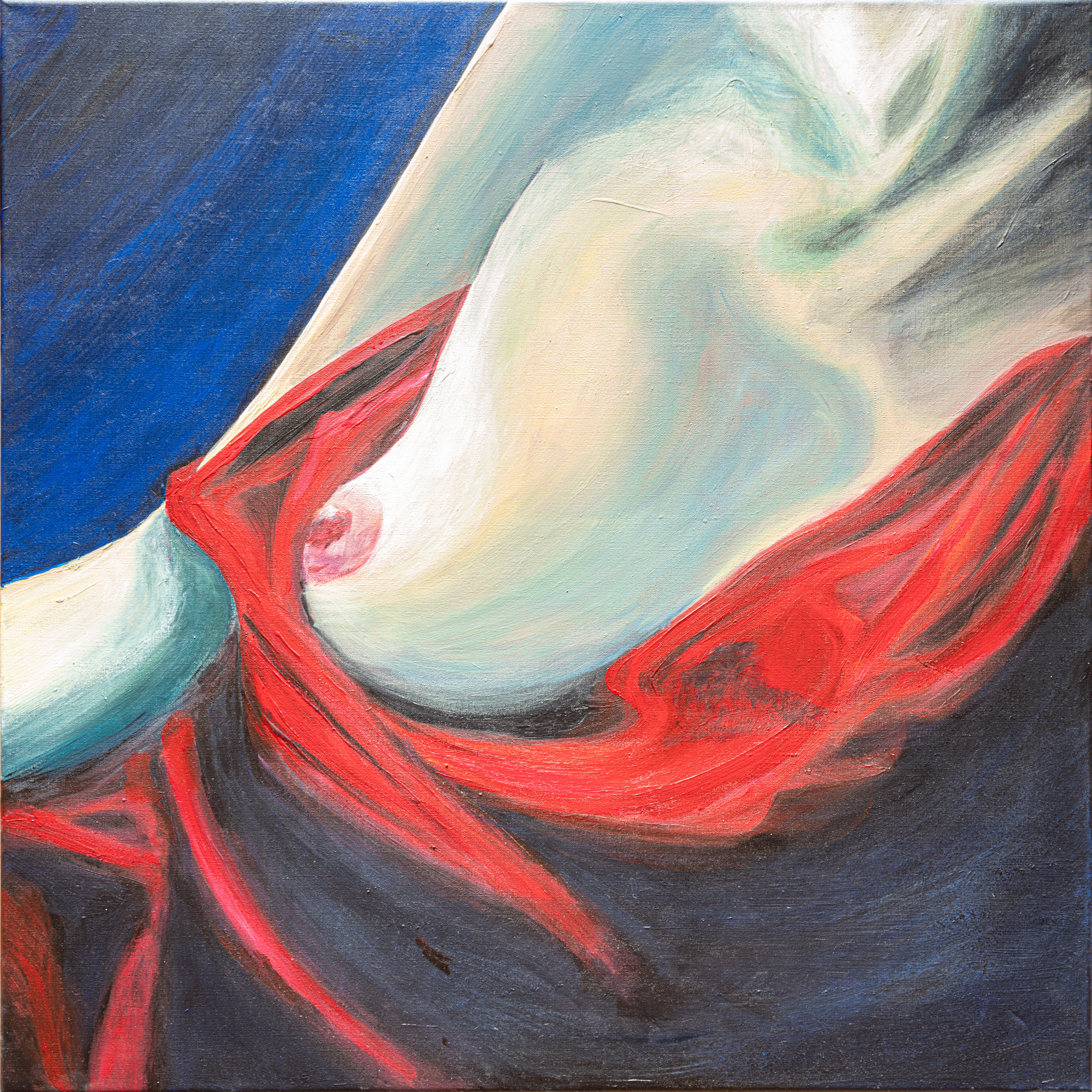 Topic Breast paintings