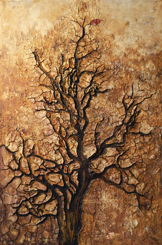 After us by Jacopo Berlendis, Painting for Sale on Select