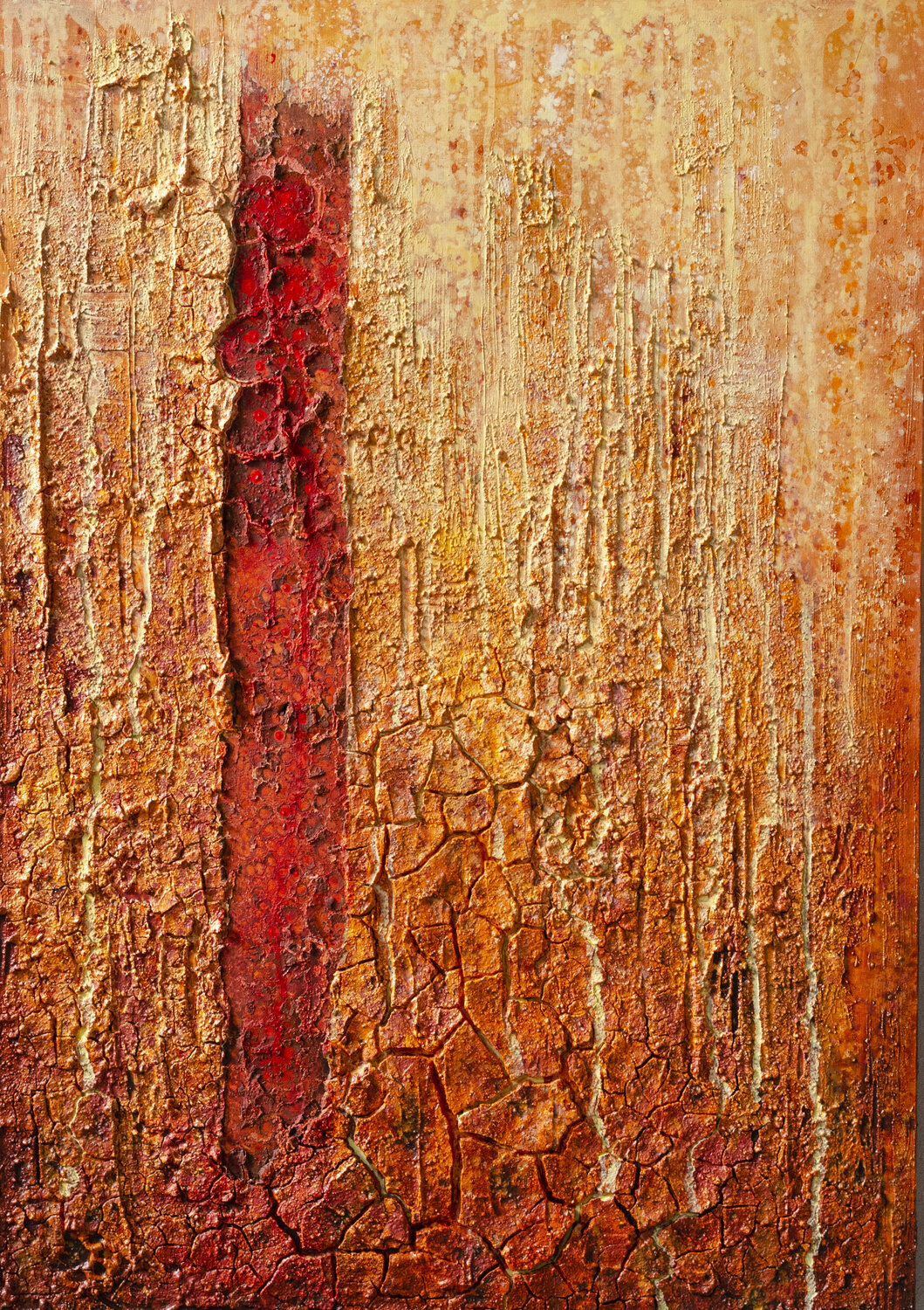 Breaking the visible Jacopo Berlendis Original painting for sale