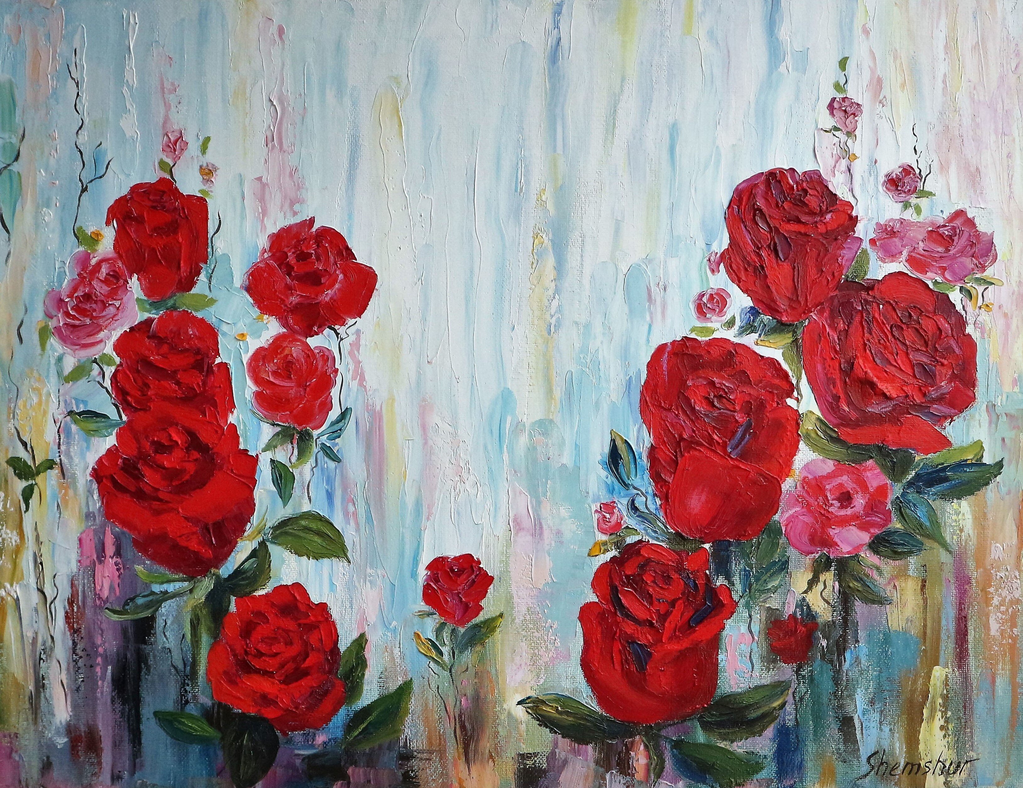 Red Roses