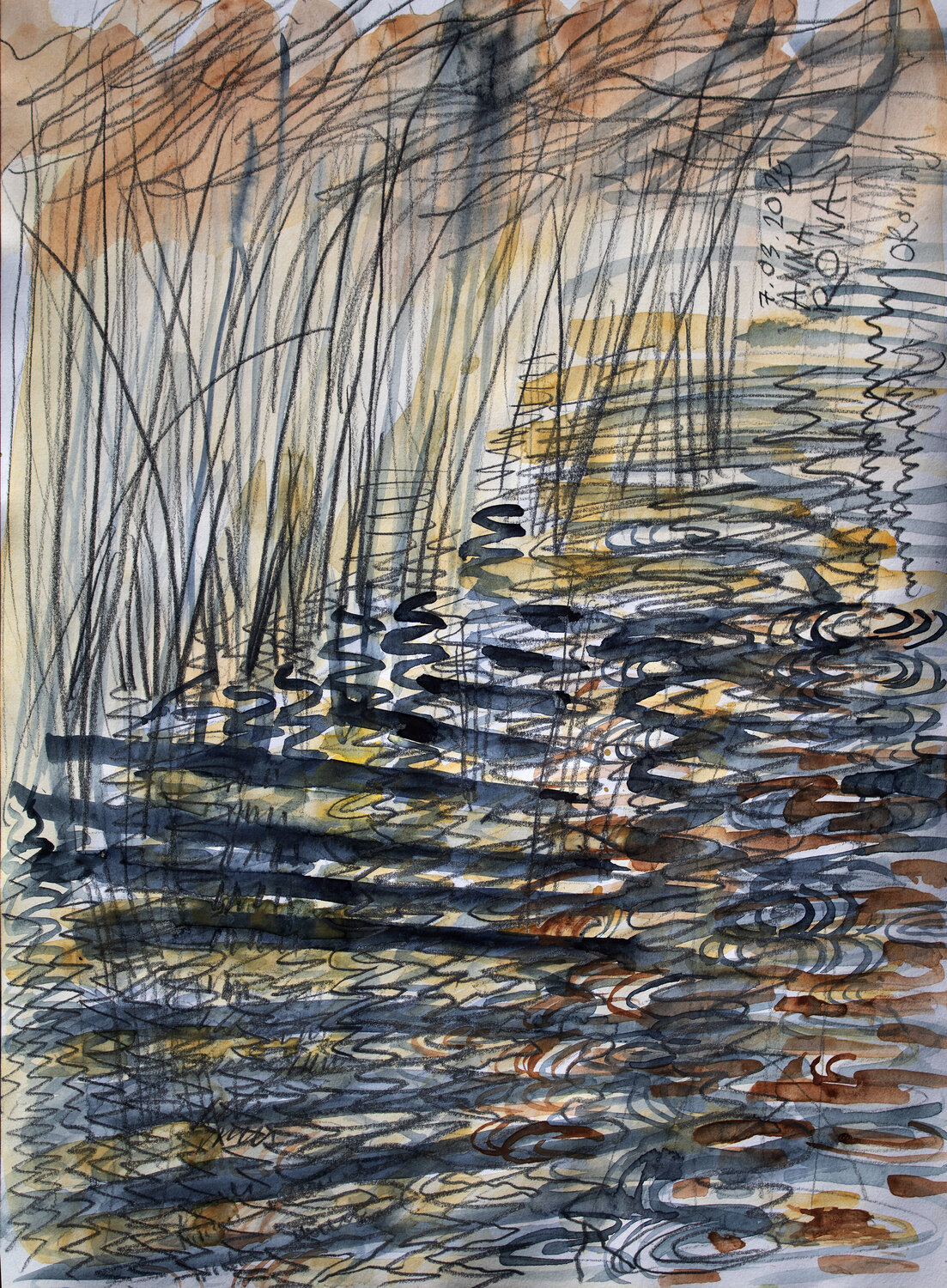 See 1 Anna Rona Original painting for sale