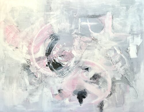 Walzer der Unendlichkeit by Susanna Schorr, Painting for Sale on Select