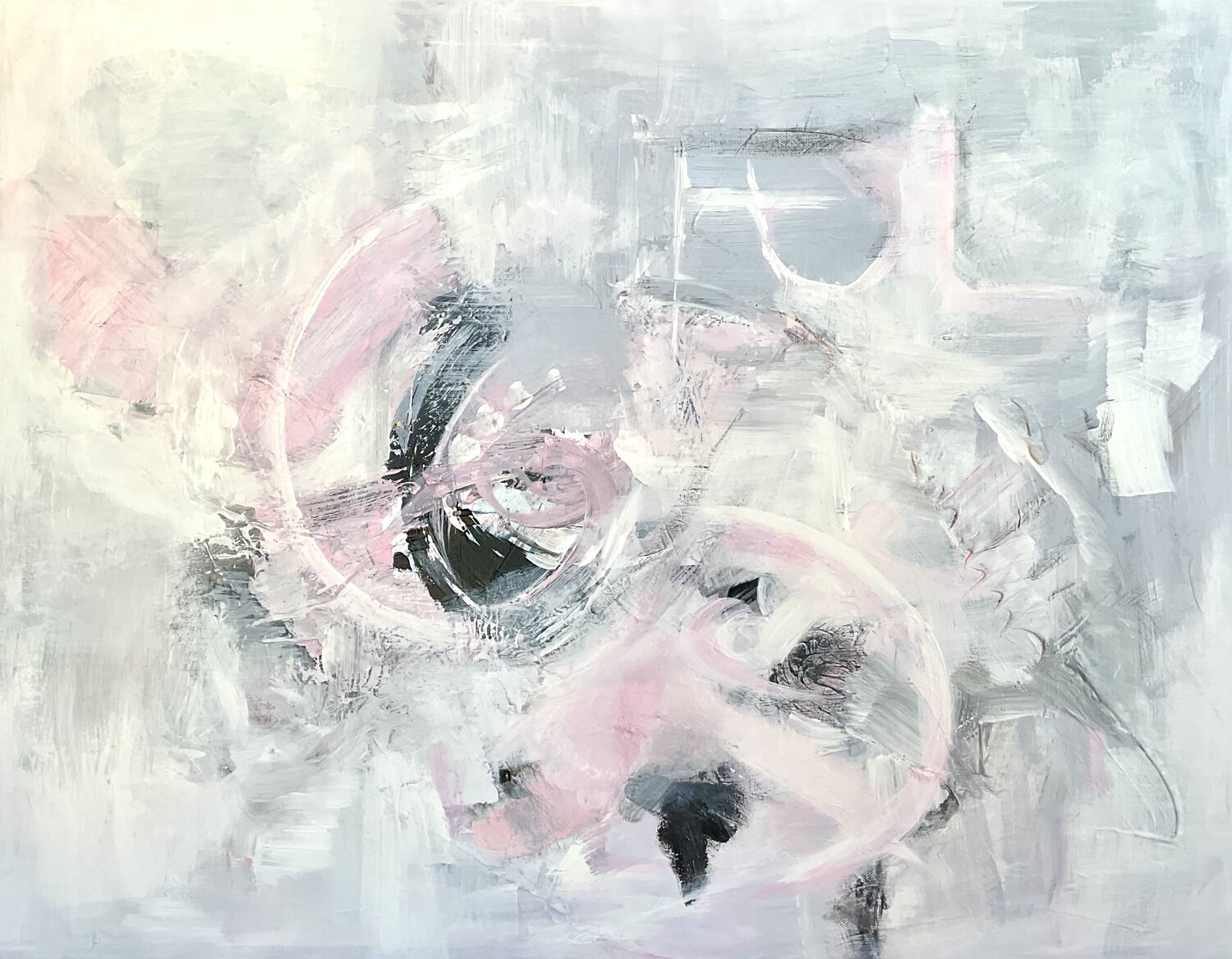 Walzer der Unendlichkeit Susanna Schorr Original painting for sale