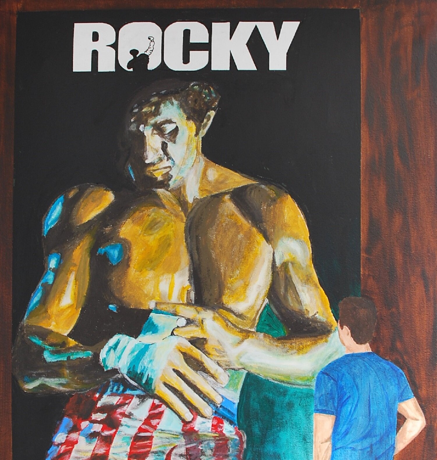 Topic Rocky paintings