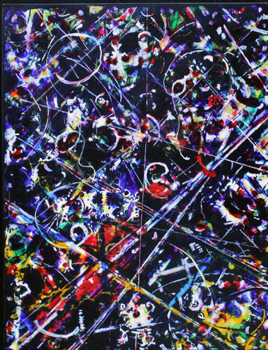 Bio photosynthesis action (Impression giclée) by Jose Antonio Salvador Corrales Moreno, Painting for Sale on Select