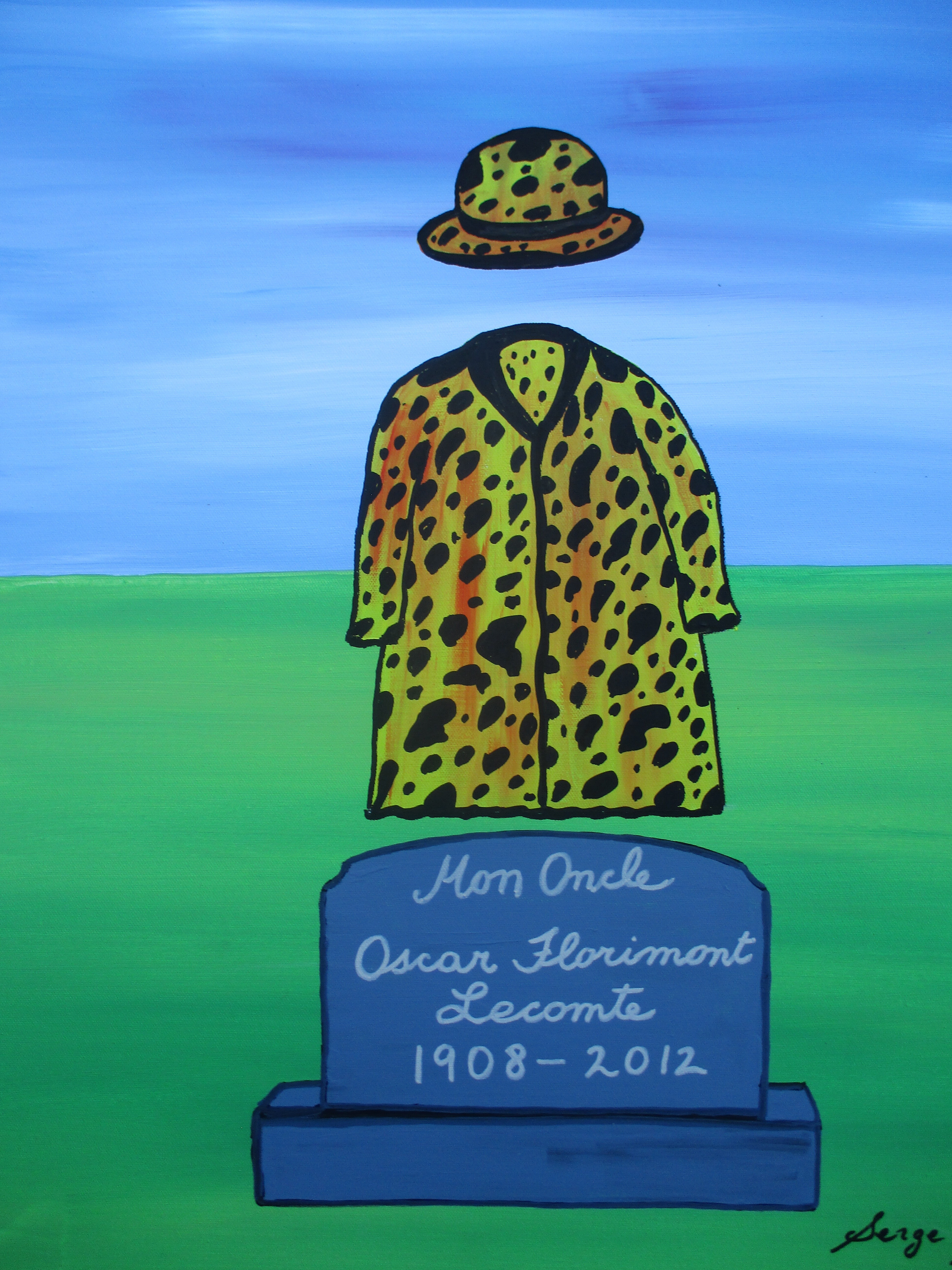 Topic Memorial paintings