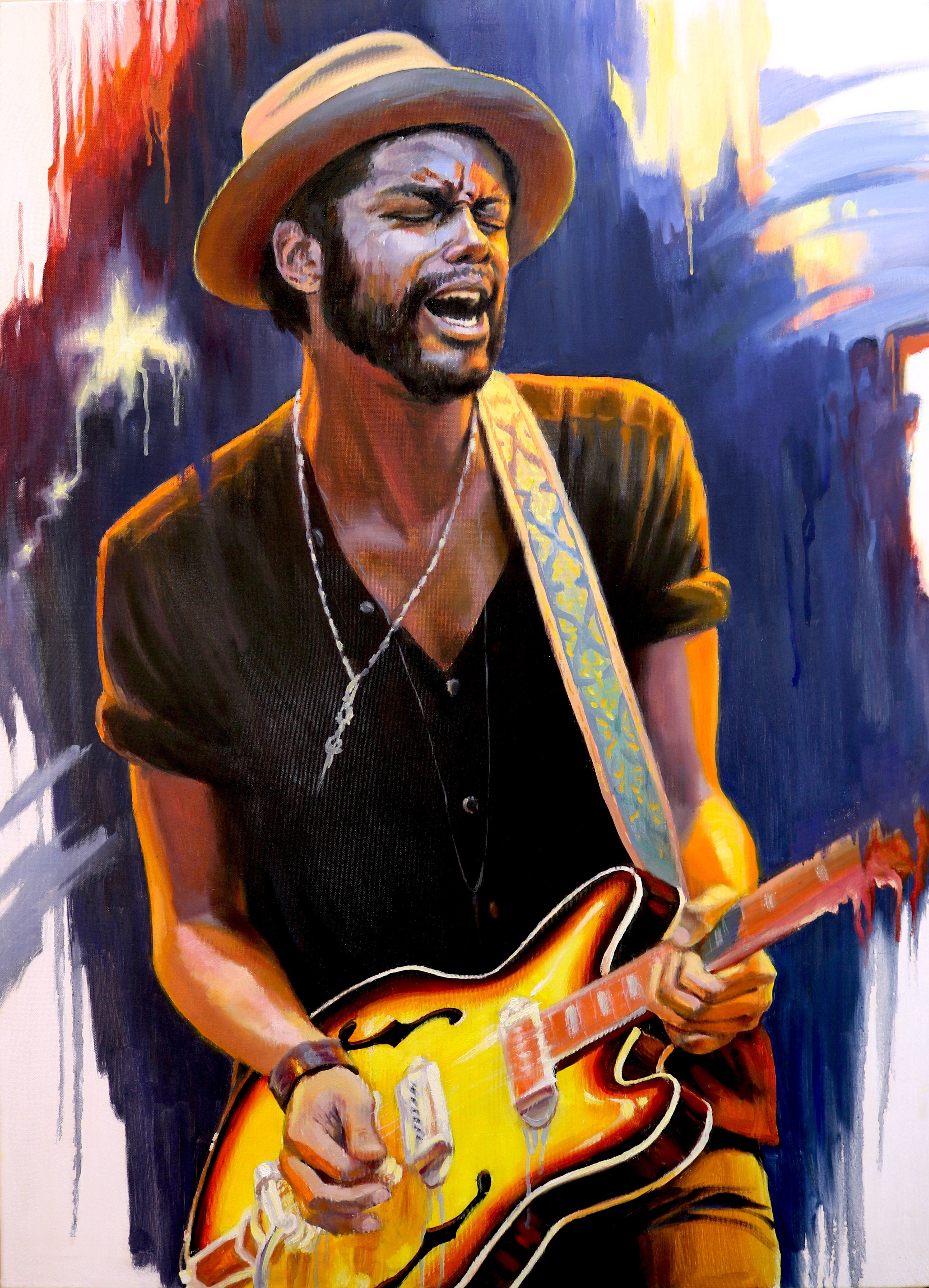 Topic Gary paintings