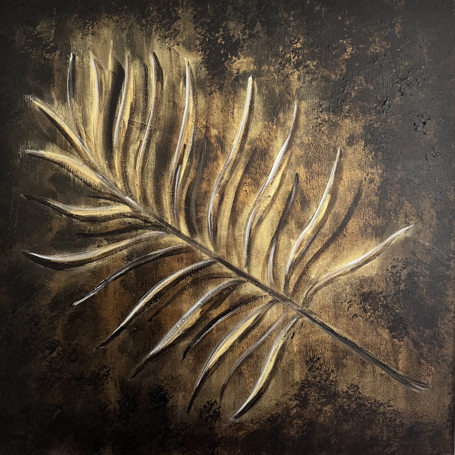 Symphony Anna Maier Original painting for sale
