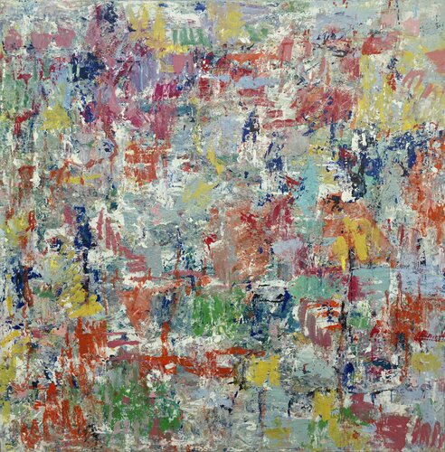 Summer vibrations by Anne Marie GINTRAND, Painting for Sale on Select