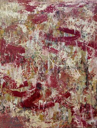 Jam Session.24 by Anne Marie GINTRAND, Painting for Sale on Select