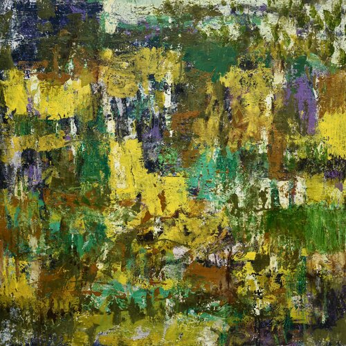 Paysage by Anne Marie GINTRAND, Painting for Sale on Select