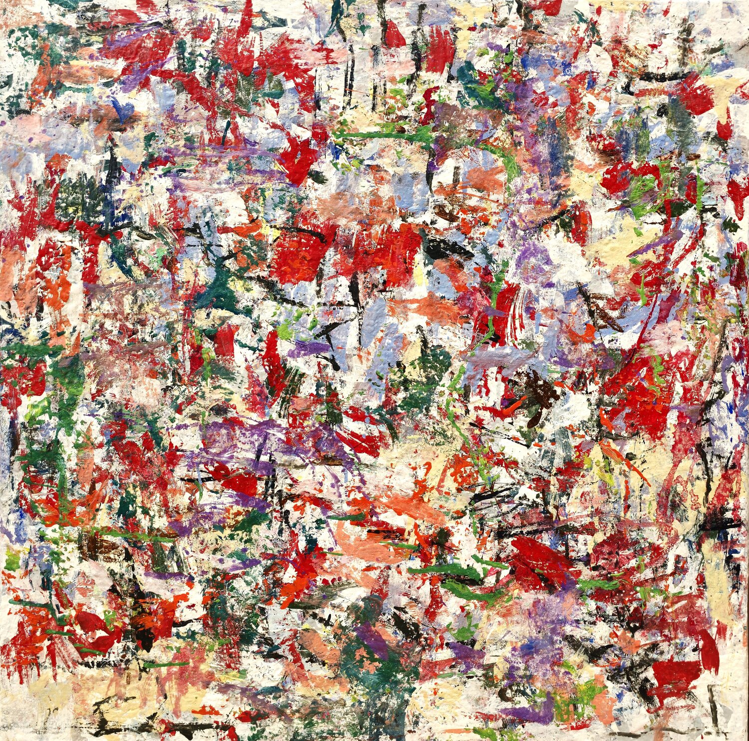 AVRIL2 Anne Marie GINTRAND Original painting for sale