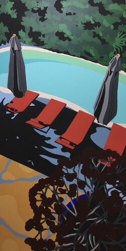 CABO VERDE. by michel das, Painting for Sale on Select