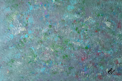 Underwater by Montse Barberà Pujol, Painting for Sale on Select