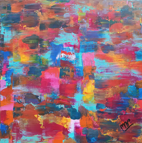 Dreams by Montse Barberà Pujol, Painting for Sale on Select