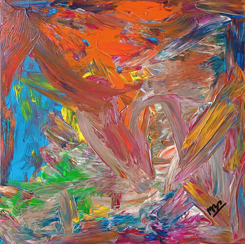 Sweet by Montse Barberà Pujol, Painting for Sale on Select