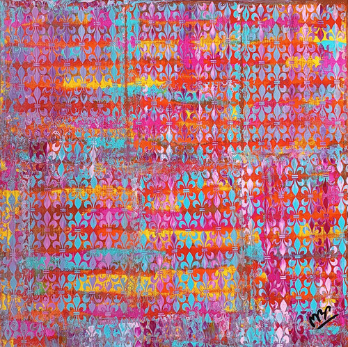Joy by Montse Barberà Pujol, Painting for Sale on Select