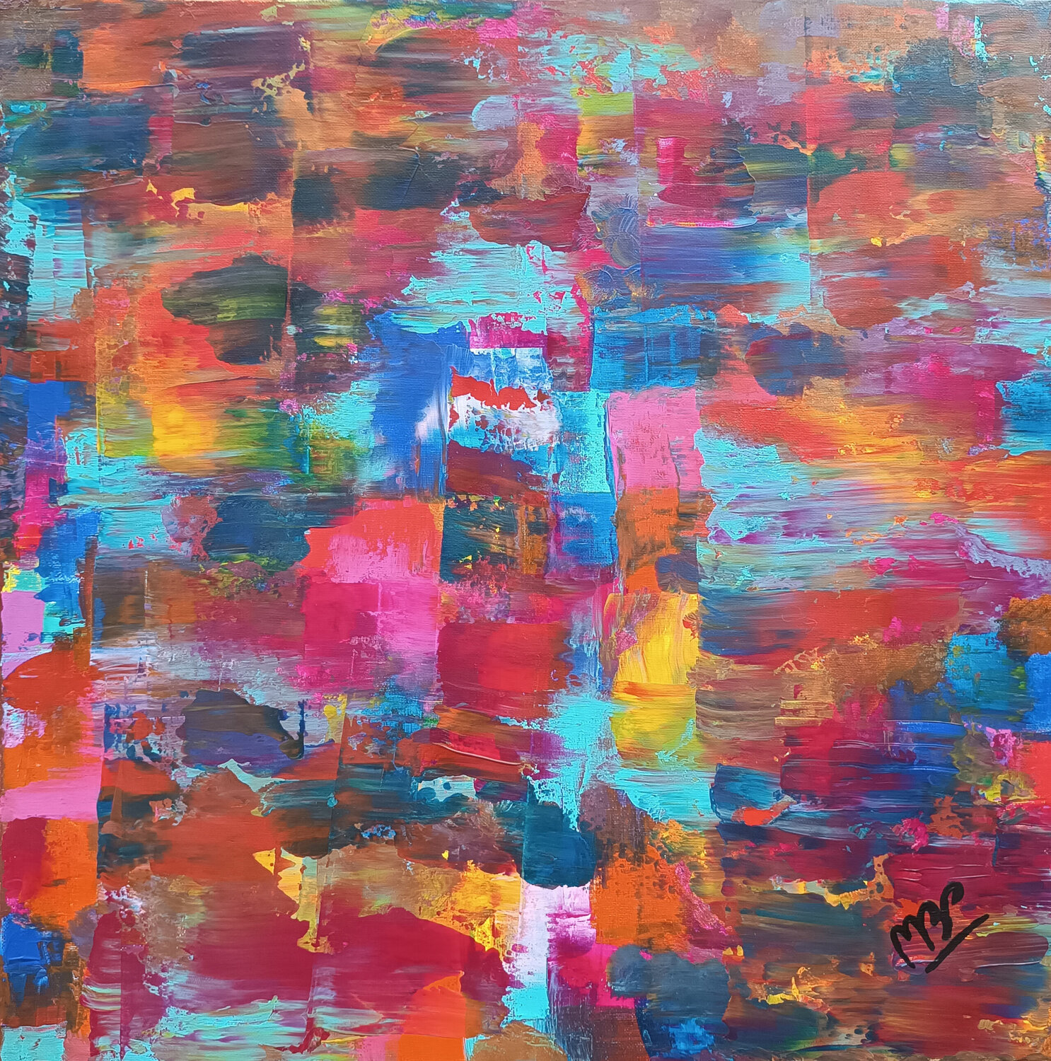 Dreams Montse Barberà Pujol Original painting for sale