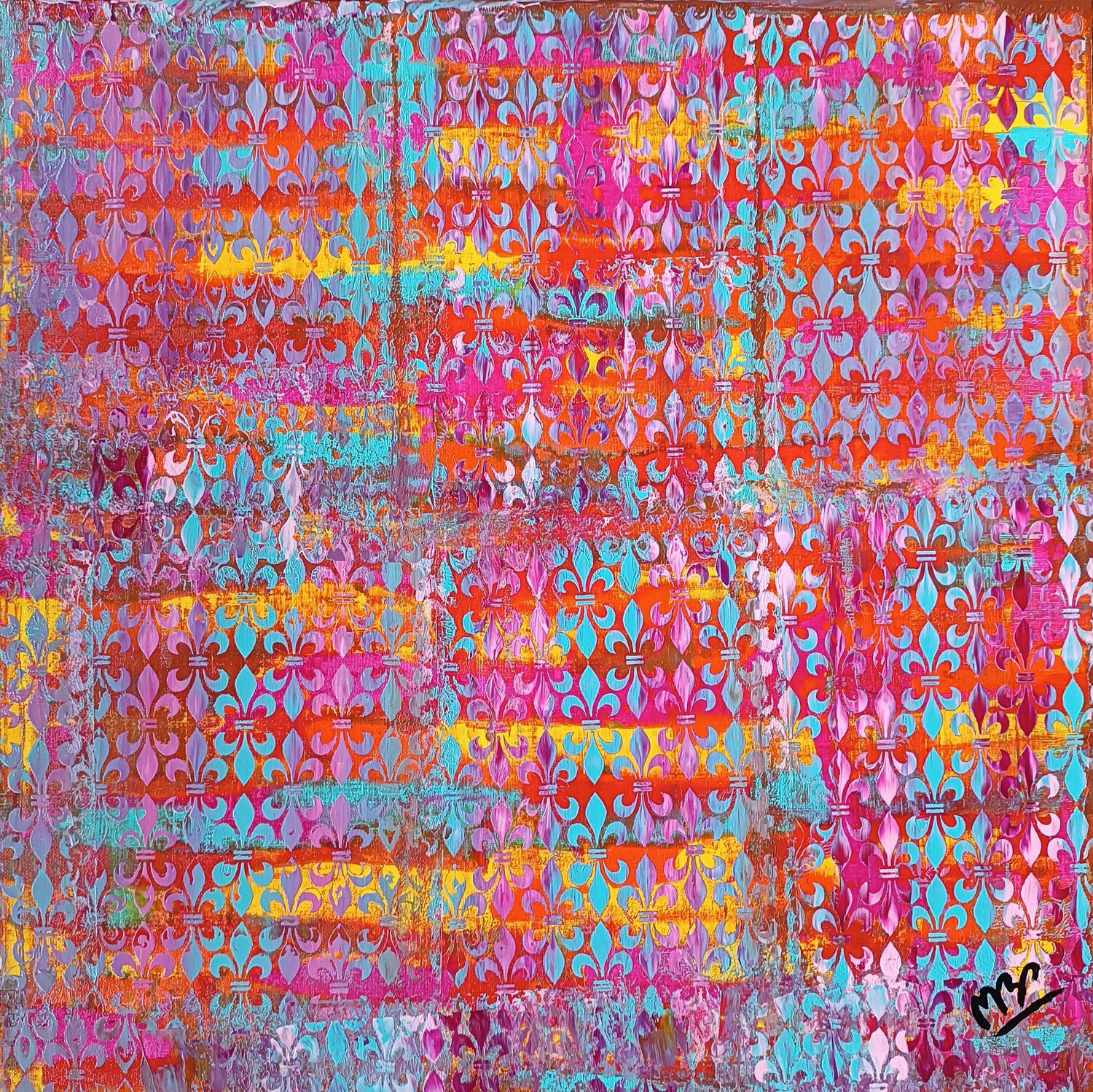 Joy Montse Barberà Pujol Original painting for sale