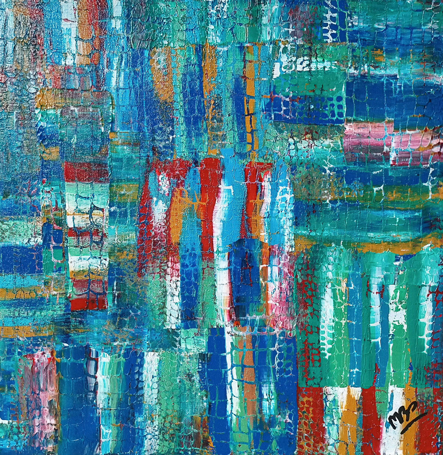 Coco 2 Montse Barberà Pujol Original painting for sale