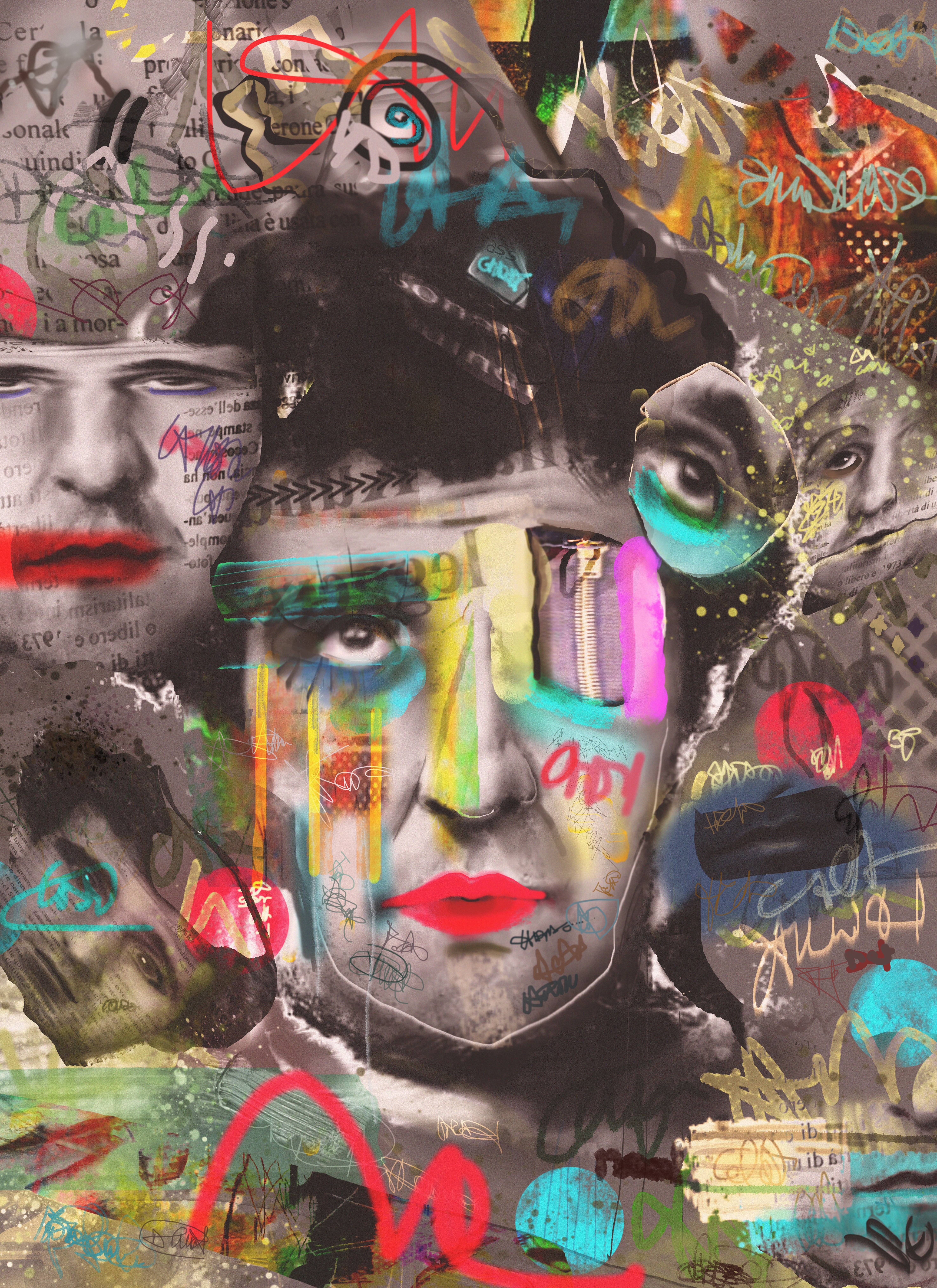 Deformed: The Inconsistency of the Mask