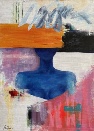 loft by Oksana Alekhina, Painting for Sale on Select