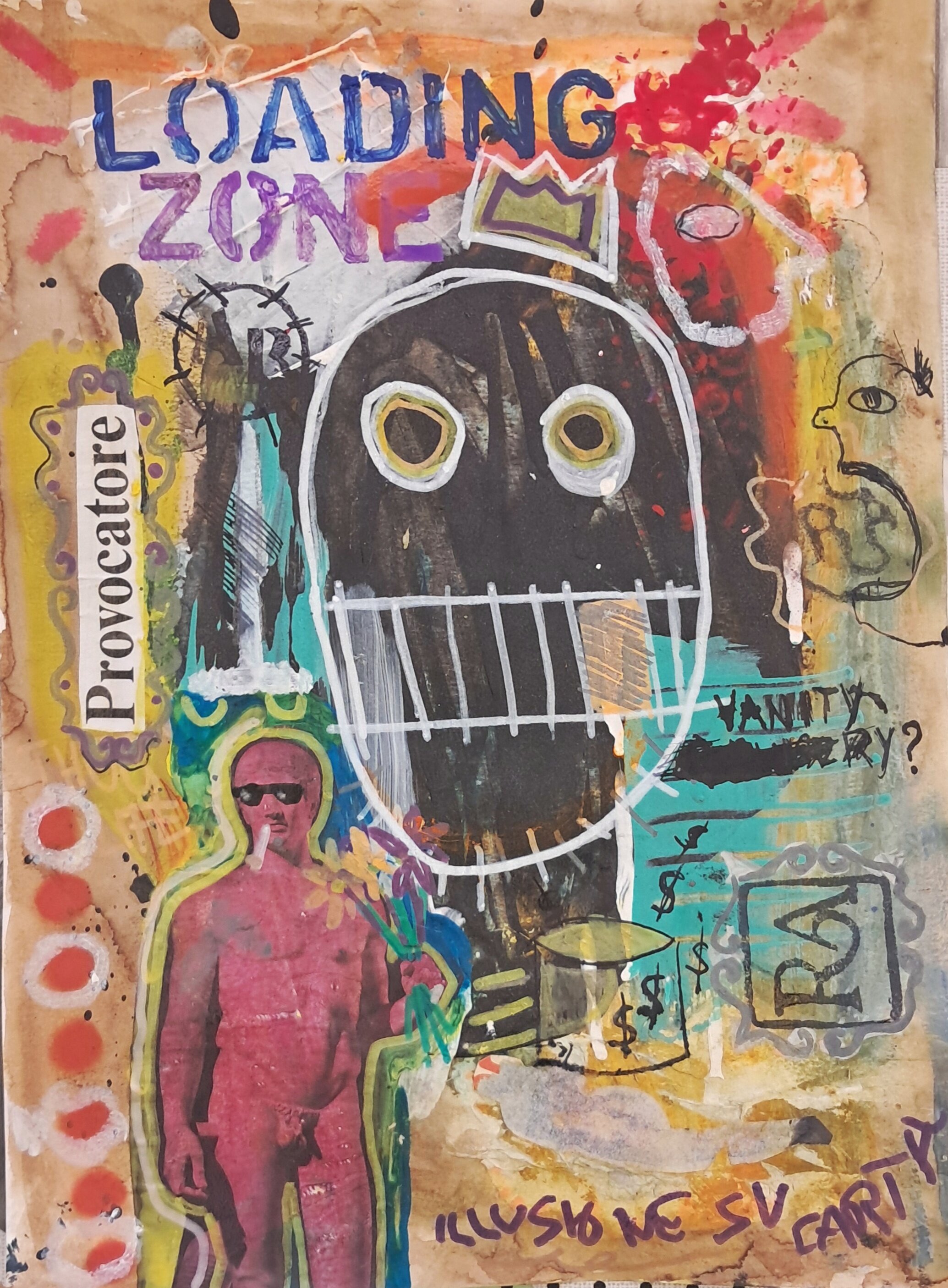 Galleries of ego