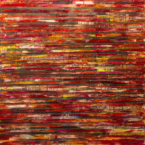 Quel che chiede salvezza by Rosario Annunziata, Painting for Sale on Select