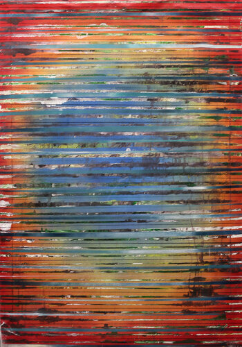 Un nuovo giorno by Rosario Annunziata, Painting for Sale on Select