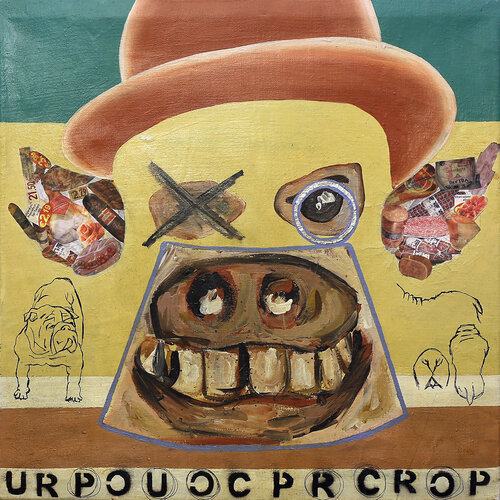Animal Farm by Rosario Annunziata, Painting for Sale on Select