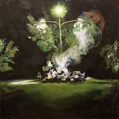 Campania In-felix by Rosario Annunziata, Painting for Sale on Select