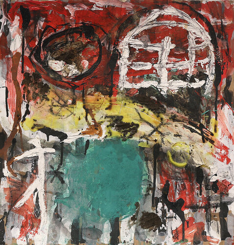 Longola by Rosario Annunziata, Painting for Sale on Select