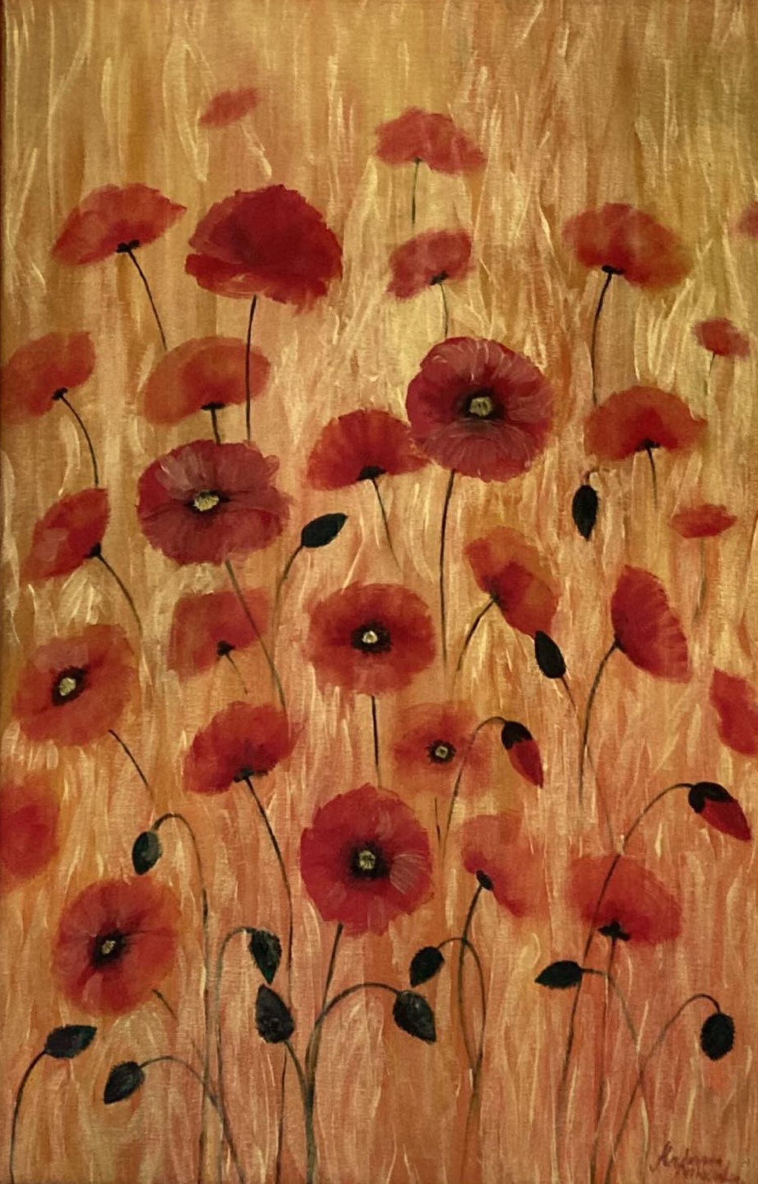 Golden Poppies