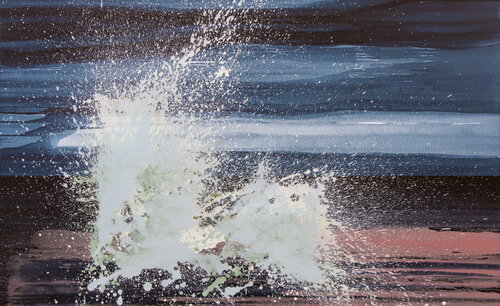 Plimmiri by Markus Honerla, Painting for Sale on Select