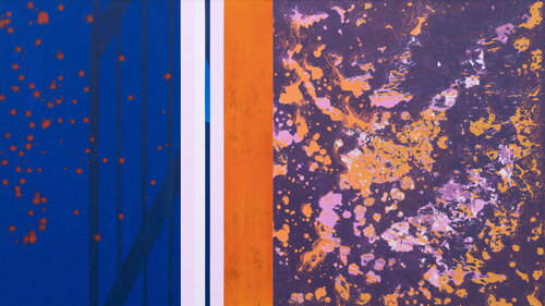 an Deck III by Markus Honerla, Painting for Sale on Select