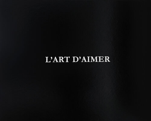 L'ART D'AIMER by Markus Honerla, Painting for Sale on Select