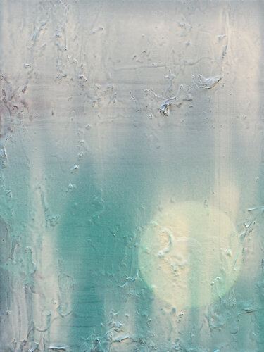 Am Wasser II by Markus Honerla, Painting for Sale on Select