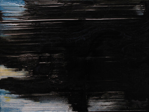 Am Wasser V by Markus Honerla, Painting for Sale on Select