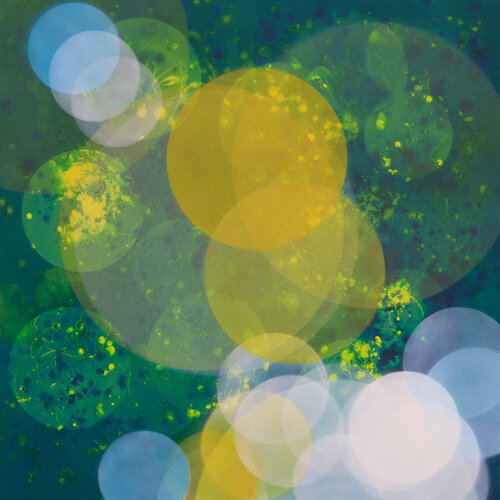 Lichter LXVIII by Markus Honerla, Painting for Sale on Select