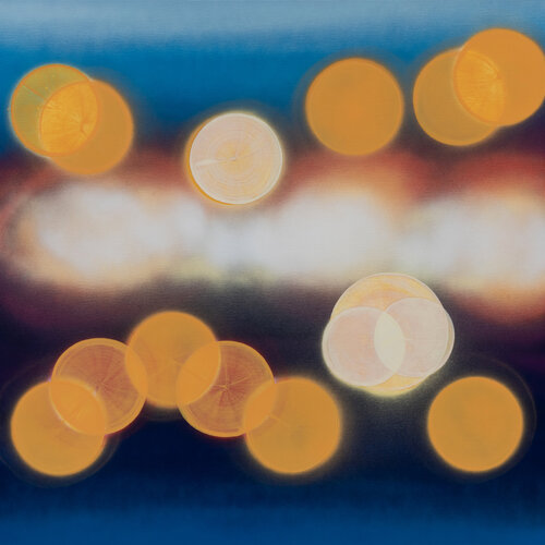 Lichter XXVI by Markus Honerla, Painting for Sale on Select