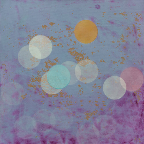 Lichter LXXII by Markus Honerla, Painting for Sale on Select