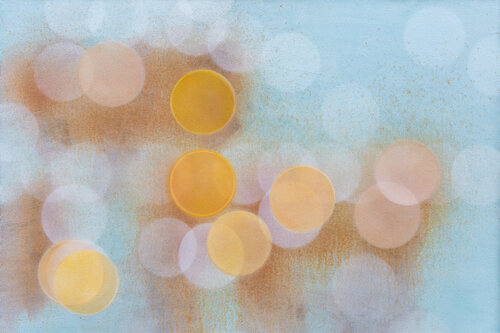 Lichter LXIII by Markus Honerla, Painting for Sale on Select