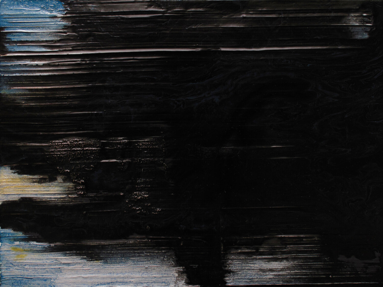 Am Wasser V Markus Honerla Original painting for sale