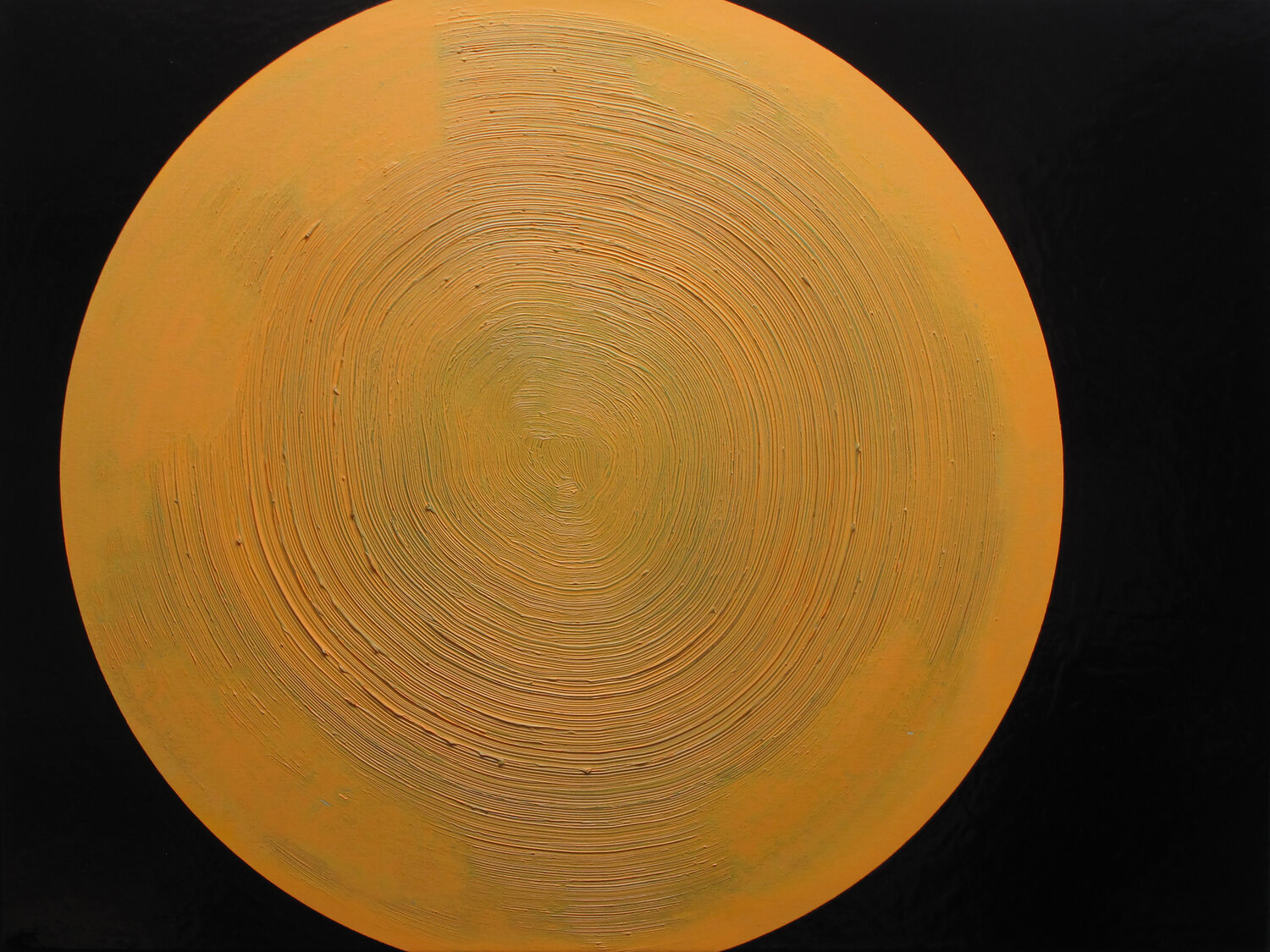 Mond Markus Honerla Original painting for sale