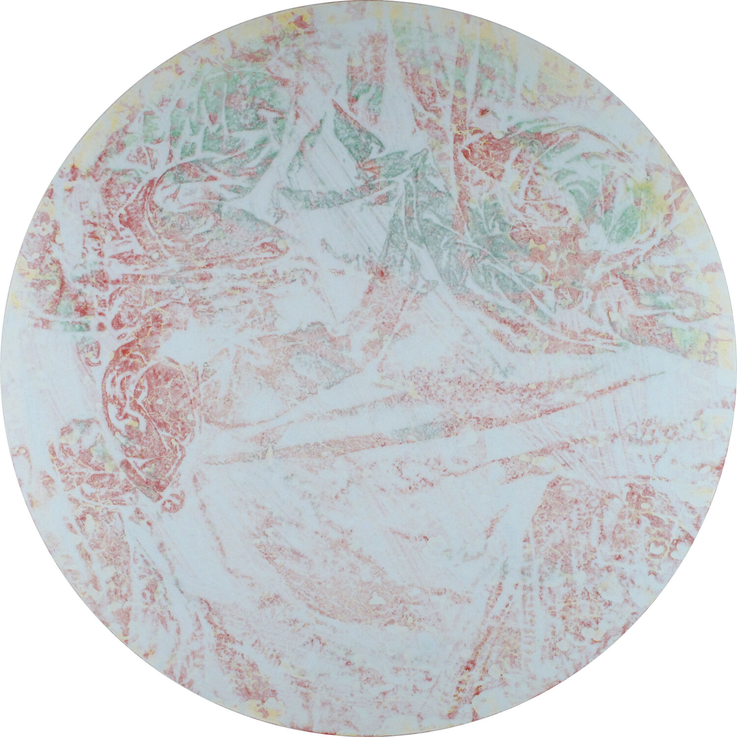 rund XVII Markus Honerla Original painting for sale